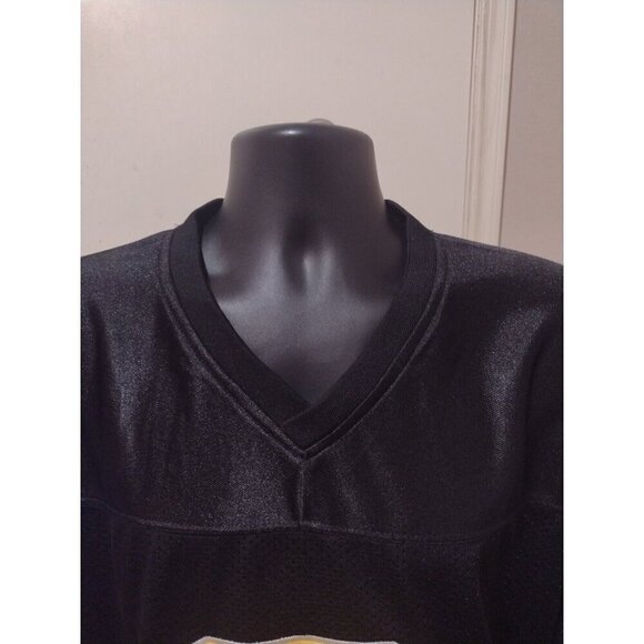 Renegade Outerwear Sportswear New Orleans Football #9 Jersey Men's XL Black - Picture 3 of 12